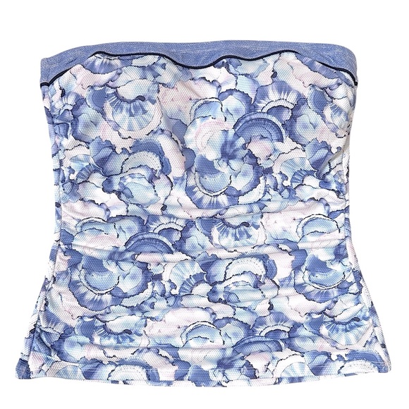 Tommy Bahama Island Cays Abalone Bandini Top